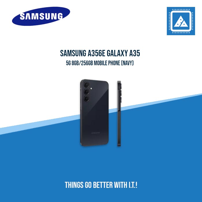 SAMSUNG A356E GALAXY A35 5G 8GB/256GB MOBILE PHONE SAMSUNG A356E GALAXY A35 5G 8GB/256GB MOBILE PHONE
